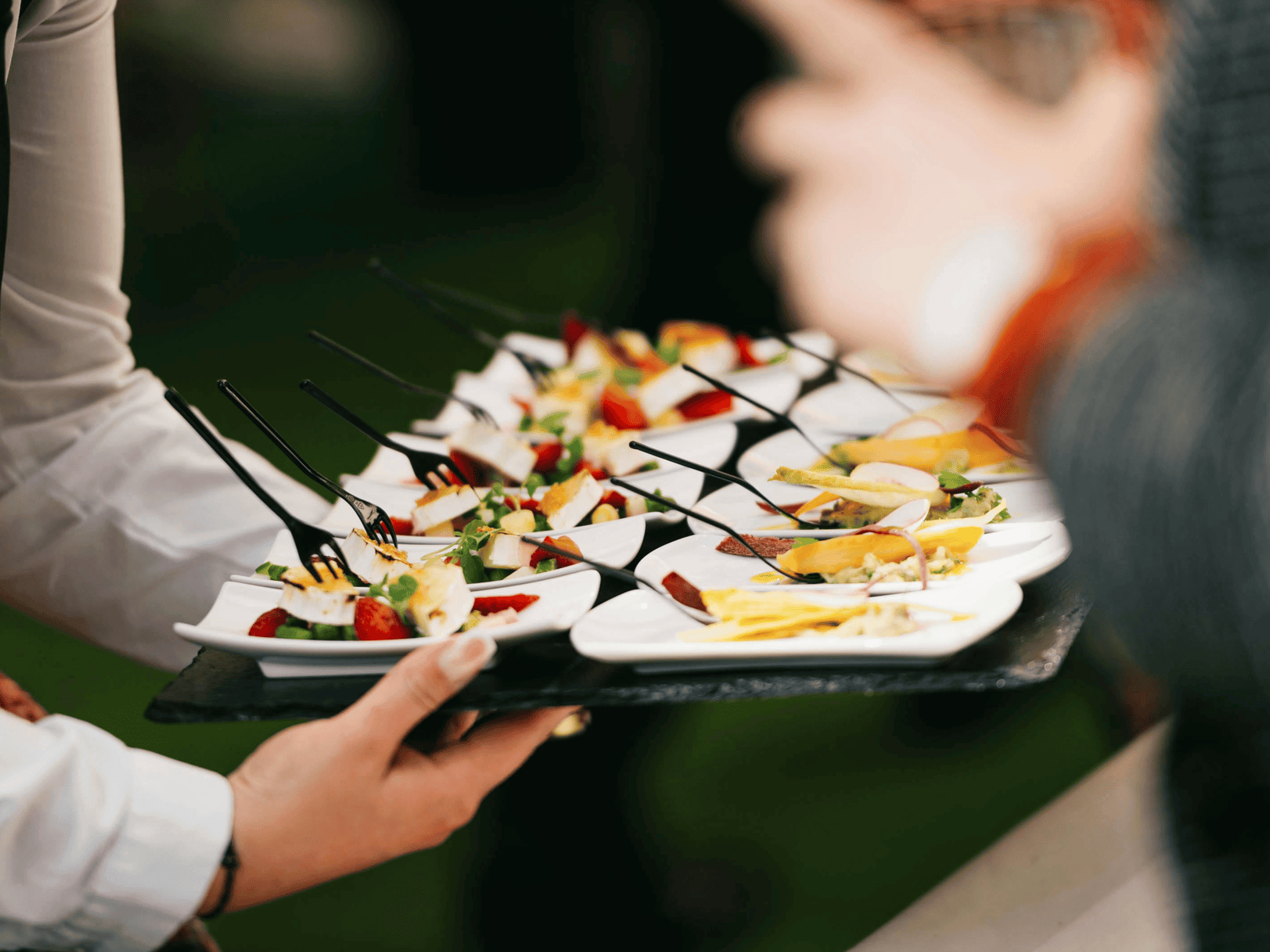 Audrey's Kitchen catering and meal prep service in Pittsburgh