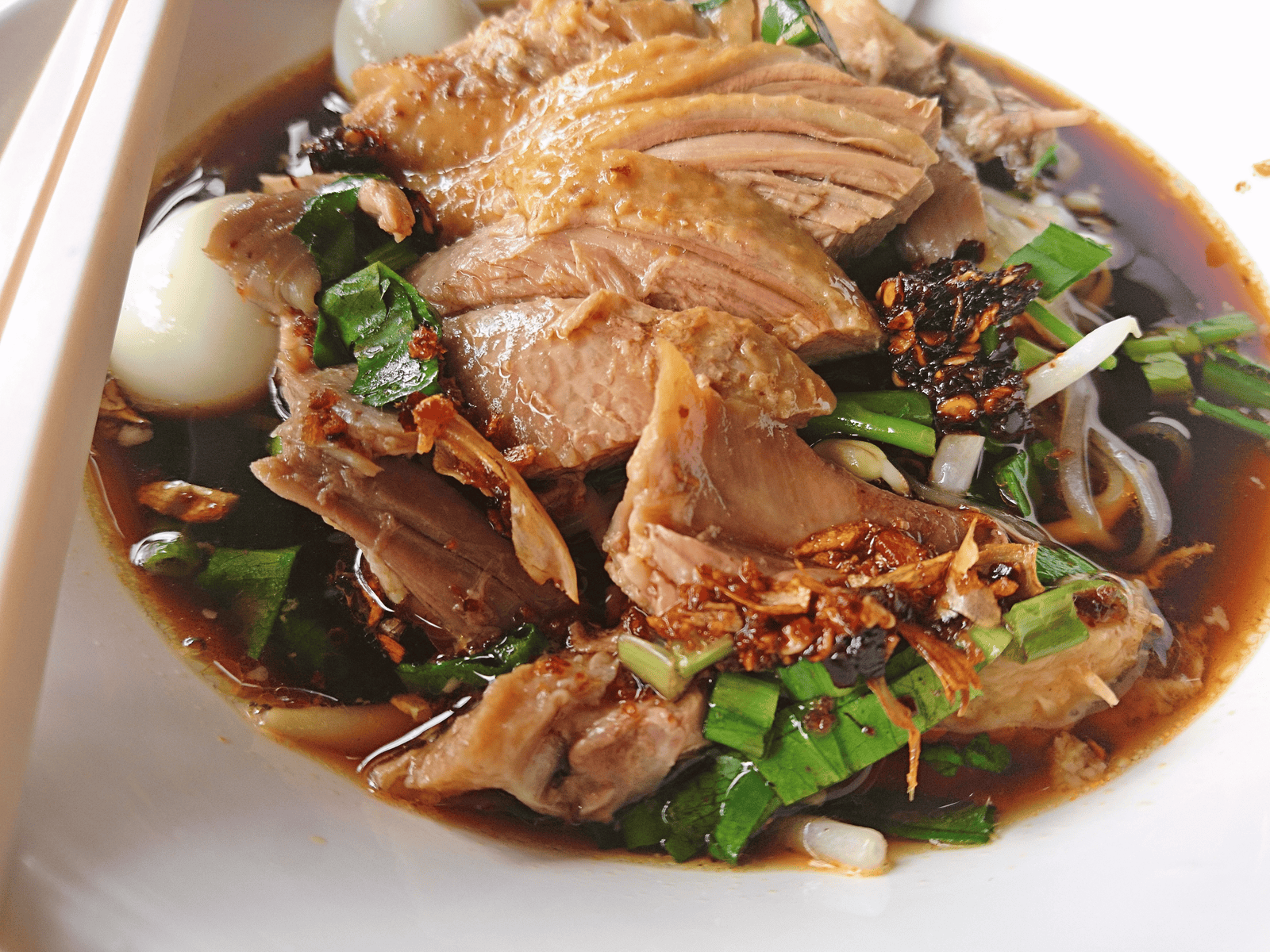 Rotating specials from the kitchen