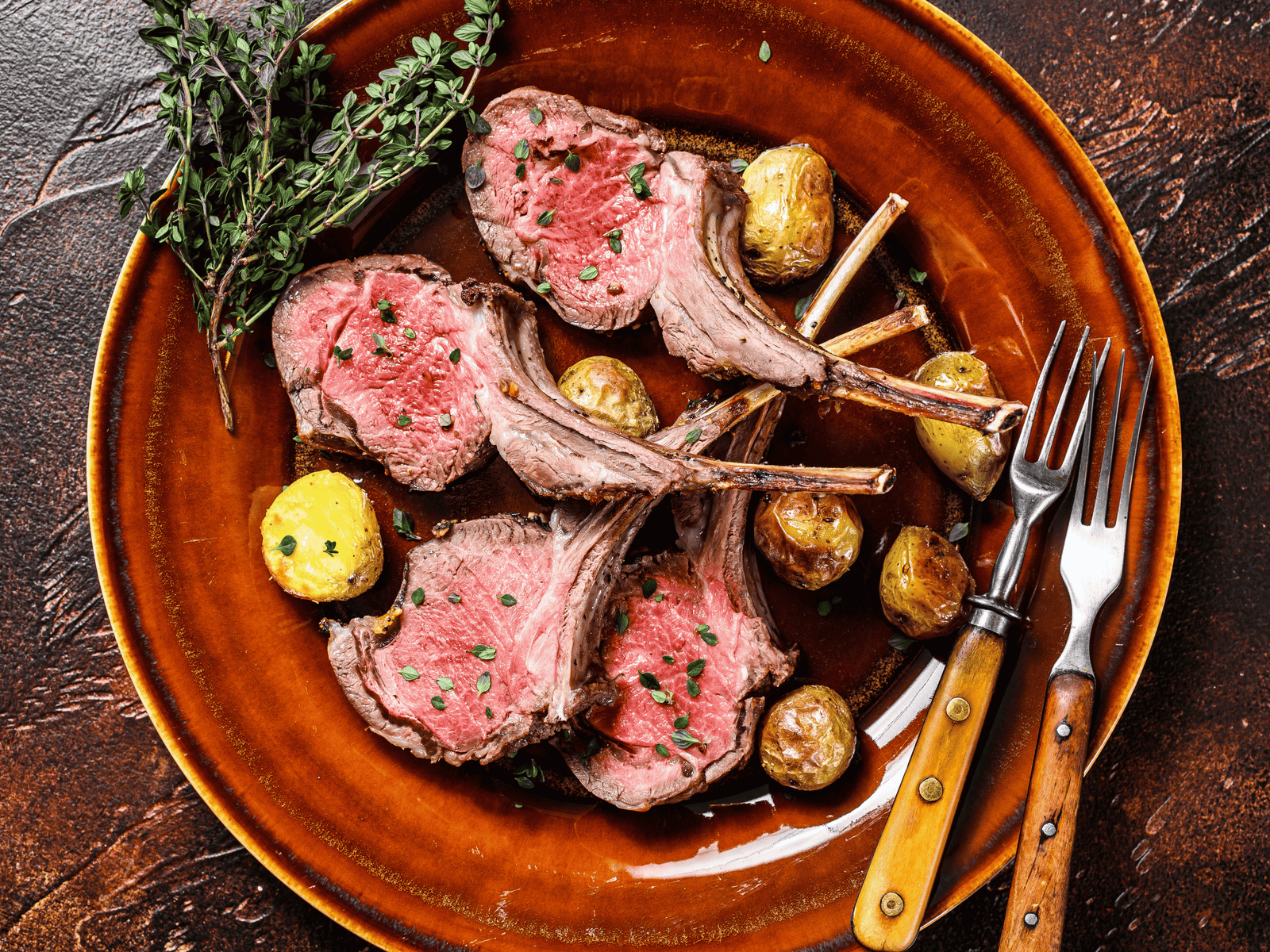 In-home private chef service from Audrey's Kitchen