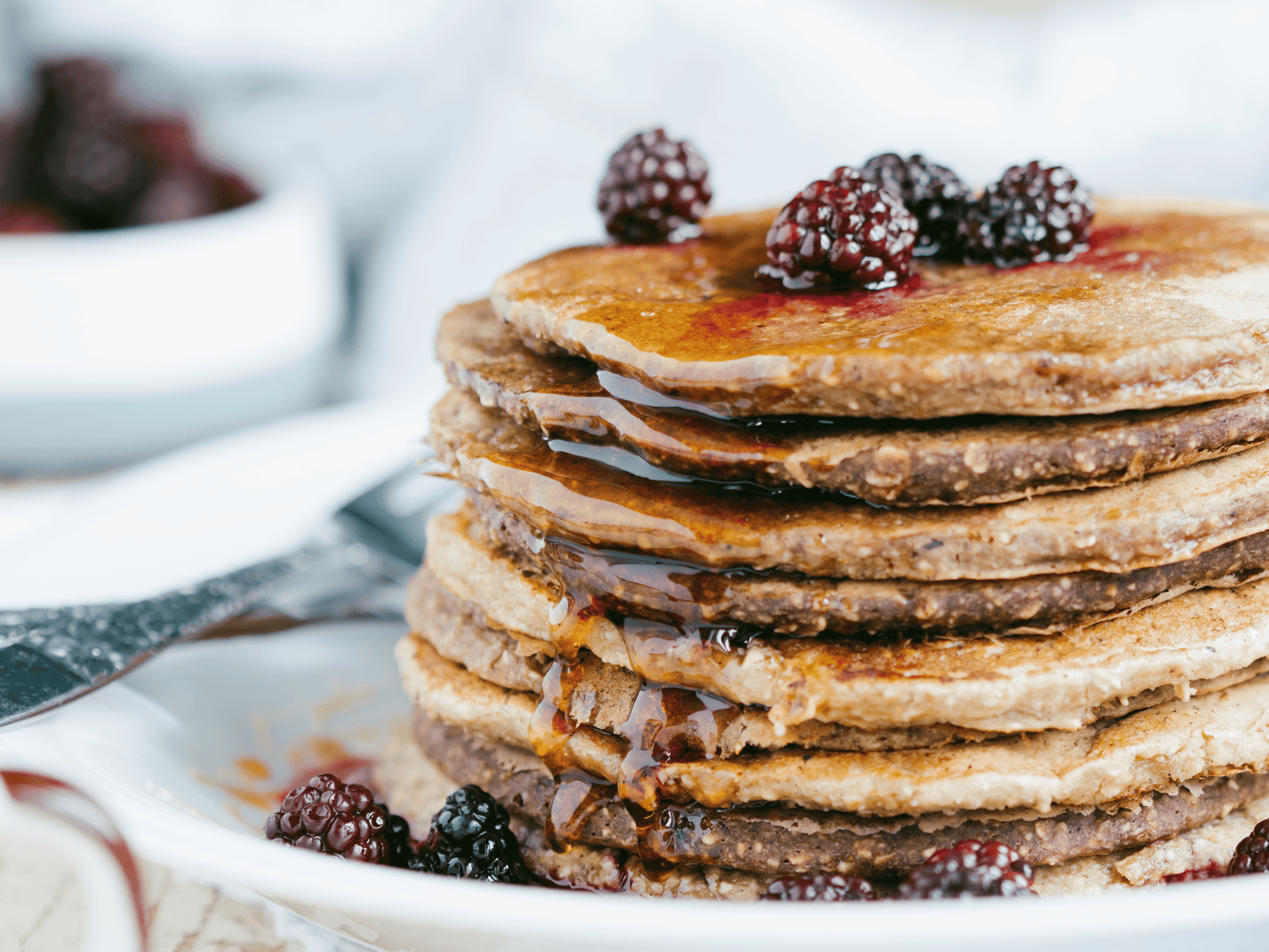 Breakfast favorites made to order