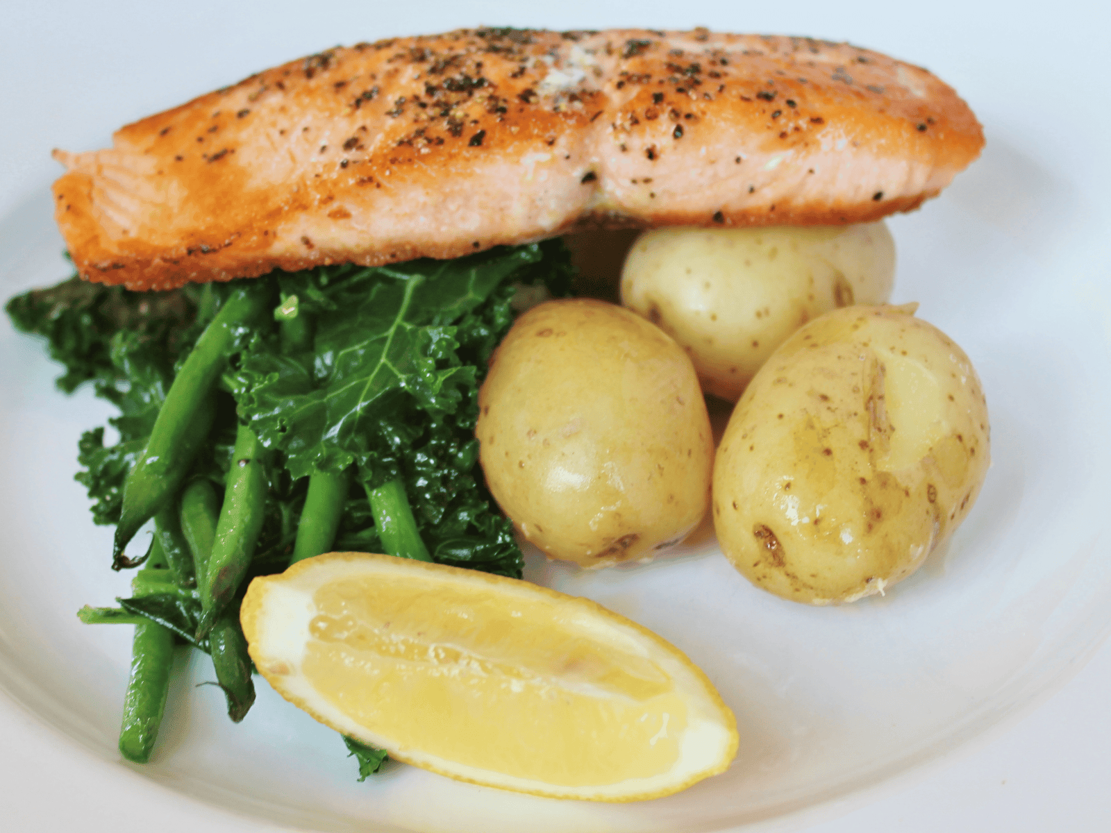 Made-to-order restaurant favorites from Audrey's Kitchen