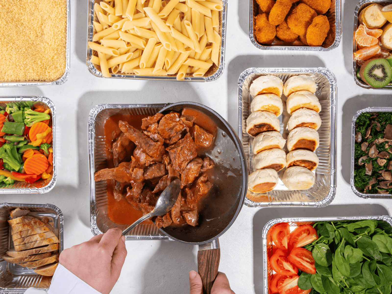 Chef-led in-home private chef service from Audrey's Kitchen